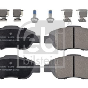 Placute frana FIAT PANDA Caseta/ Hatchback (169_) 1.2 4x4 benzina 60 cai FEBI BILSTEIN 170907