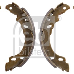 Set saboti frana FIAT 500 (312_) 1.2 LPG (312AXA1A) Benzina/Autogaz (GPL) 69 cai FEBI BILSTEIN 171069