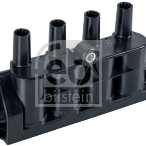 Bobina de inductie FIAT PANDA (169_) 1.2 (169AXF2A, 169AXF1A) benzina 69 cai FEBI BILSTEIN 171885