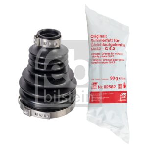 Ansamblu burduf articulatie planetara FIAT PANDA VAN (312_, 519_) 0.9 (312CXH1A, 312DXH1A) benzina 65 cai FEBI BILSTEIN 172386