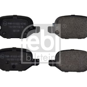 Placute frana FIAT 500L (351_, 352_) 0.9 (199LYC1B) benzina 105 cai FEBI BILSTEIN 173785
