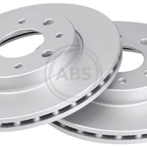 Disc frana FIAT 500 C (312_) 0.9 (312AG1A) benzina 86 cai ABS 17535