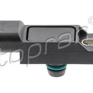 Senzor presiune supraalimentare FIAT PANDA (312_, 319_) 0.9 Natural Power (312PXN1A) Benzina/Gaz metan (GNC) 80 cai TOPRAN 207 832
