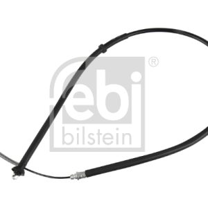 Cablu frana de parcare FIAT PANDA (312_, 319_) 0.9 (312PXG1A) benzina 86 cai FEBI BILSTEIN 176813