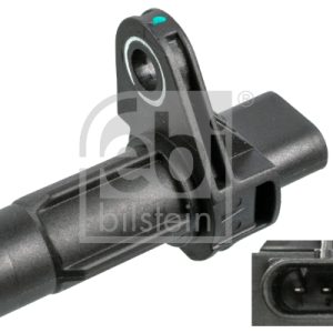 Senzor impulsuri arbore cotit FIAT PANDA VAN (312_, 519_) 0.9 4x4 (312CXG2B) benzina 86 cai FEBI BILSTEIN 176955