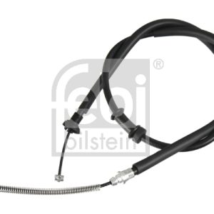 Cablu frana de parcare FIAT PANDA (312_, 319_) 0.9 (312PXG1A) benzina 86 cai FEBI BILSTEIN 177179