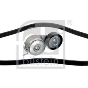Set curea transmisie cu caneluri FIAT 500L (351_, 352_) 1.4 benzina 162 cai FEBI BILSTEIN 177980