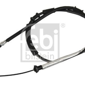 Cablu frana de parcare FIAT 500L (351_, 352_) 0.9 (199LYC1B) benzina 105 cai FEBI BILSTEIN 178285