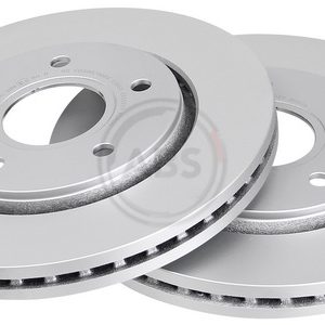 Disc frana FIAT FREEMONT (345_) 2.0 JTD 4x4 diesel 163 cai ABS 17993