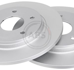 Disc frana FIAT FREEMONT (345_) 2.0 JTD 4x4 diesel 163 cai ABS 17994