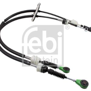Cablu transmisie manuala FIAT QUBO (225_) 1.3 D Multijet (225AXE1A, 225CXE1A, 225AXH1A, 225AXL1A,... diesel 95 cai FEBI BILSTEIN 180364