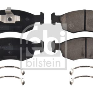 Placute frana FIAT 500e (332_) Elektro (FA1) electric 95 cai FEBI BILSTEIN 180955