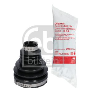 Ansamblu burduf articulatie planetara FIAT TIPO limuzina (356_, 357_) 1.4 LPG (356SXF1B) Benzina/Autogaz (GPL) 120 cai FEBI BILSTEIN 181599
