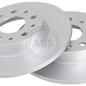 Disc frana FIAT 500L (351_, 352_) 0.9 (199LYC1B) benzina 105 cai ABS 18204