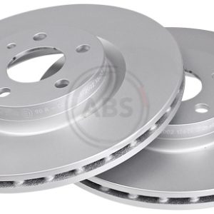 Disc frana FIAT 500L (351_, 352_) 0.9 (199LYC1B) benzina 105 cai ABS 18234
