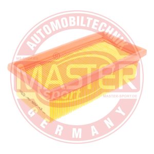 Filtru aer FIAT PANDA (141_) 1000 4x4 benzina 44 cai MASTERSPORT GERMANY 1832/1-LF-PCS-MS