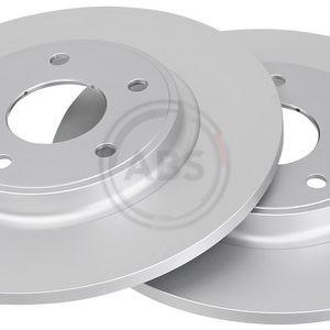 Disc frana FIAT FREEMONT (345_) 2.0 JTD 4x4 diesel 163 cai ABS 18419