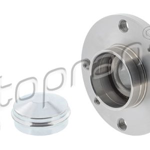 Set rulment roata FIAT QUBO (225_) 1.3 D Multijet (225AXG1A, 225CXG1A, 225AXG11, 225CXG11) diesel 80 cai TOPRAN 304 878