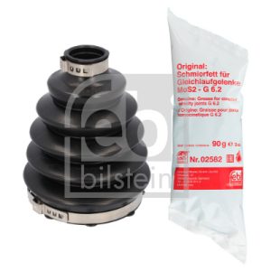 Ansamblu burduf articulatie planetara FIAT DOBLO Cargo (263_) 1.3 D Multijet (263WXU1A, 263ZXU1A, 263WYB1A, 263ZYB1A) diesel 95 cai FEBI BILSTEIN 184804