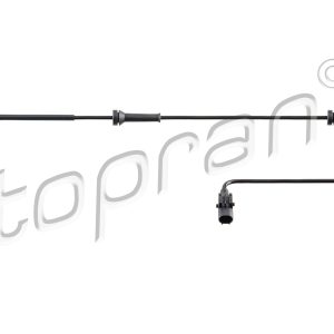 Senzor turatie roata FIAT 500 (312_) 0.9 (312AXH1A) benzina 65 cai TOPRAN 305 087