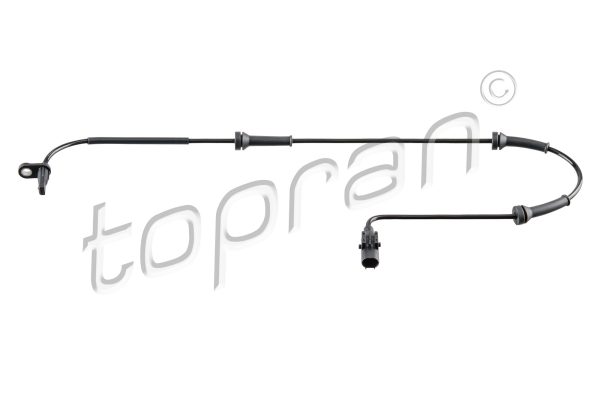 Senzor turatie roata FIAT 500 (312_) 0.9 (312AXN1A) benzina 80 cai TOPRAN 305 087