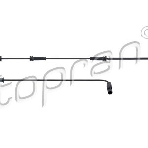 Senzor turatie roata FIAT 500 (312_) 1.3 D Multijet (312AXB1A) diesel 75 cai TOPRAN 305 086