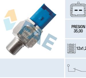 Senzor presiune ulei FIAT QUBO (225_) 1.4 (225AXA1A) benzina 73 cai FAE 18503