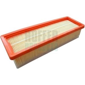 Filtru aer FIAT PANDA Caseta/ Hatchback (169_) 1.2 LPG Benzina/Autogaz (GPL) 60 cai HOFFER 18534