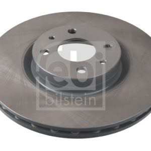 Disc frana FIAT CROMA (154_) 2500 V6 benzina 162 cai FEBI BILSTEIN 18546