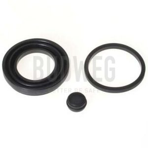 Garnitura piston etrier FIAT 500X (334_) 1.3 D Multijet (334AXH1A) diesel 95 cai BUDWEG CALIPER 189918