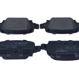 Placute frana FIAT PANDA (169_) 1.2 (169AXF2A, 169AXF1A) benzina 69 cai MAXGEAR 19-0451
