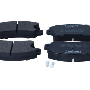 Placute frana FIAT PANDA Caseta/ Hatchback (141_) 1.1 4x4 benzina 54 cai MAXGEAR 19-0482