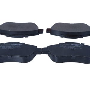 Placute frana FIAT PANDA Caseta/ Hatchback (169_) 1.2 4x4 benzina 60 cai MAXGEAR 19-0521