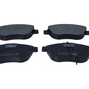 Placute frana FIAT QUBO (225_) 1.3 D Multijet (225AXE1A, 225CXE1A, 225AXH1A, 225AXL1A,... diesel 95 cai MAXGEAR 19-0577