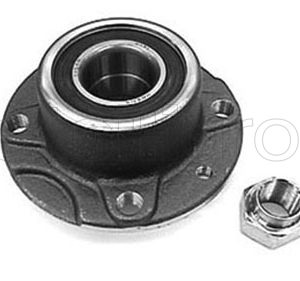 Set rulment roata FIAT PANDA (141_) 1100 benzina 50 cai METELLI 19-1614