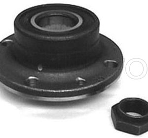 Set rulment roata FIAT QUBO (225_) 1.4 (225AXA1A, 225CXA1A) benzina 78 cai METELLI 19-1617