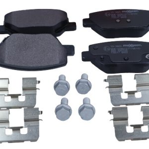 Placute frana FIAT TIPO hatchback (356_, 357_) 1.0 (357HXN1A) benzina 101 cai MAXGEAR 19-3865