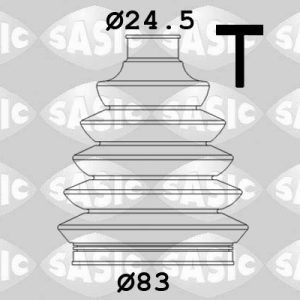 Ansamblu burduf articulatie planetara FIAT FIORINO microbus (225_) 1.3 JTD Multijet (225BXB1A, 225BXB11) diesel 75 cai SASIC 1906005