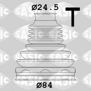 Ansamblu burduf articulatie planetara FIAT FIORINO Autoutilitara/limuzina spatioasa (225_) 1.3 D Multijet (225BXD1A, 225BXB1A, 225BXB11) diesel 75 cai SASIC 1906077