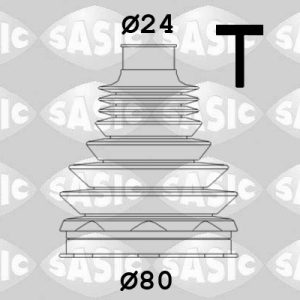 Ansamblu burduf articulatie planetara FIAT FIORINO Autoutilitara/limuzina spatioasa (225_) 1.3 D Multijet (225BXD1A, 225BXB1A, 225BXB11) diesel 75 cai SASIC 1906111