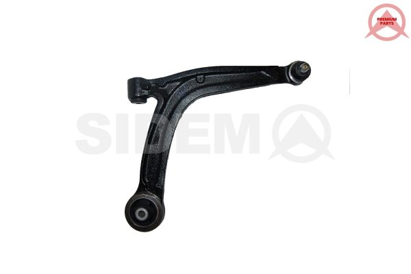 Brat suspensie roata FIAT 500 C (312_) 0.9 (312AG1A) benzina 86 cai SIDEM 19071