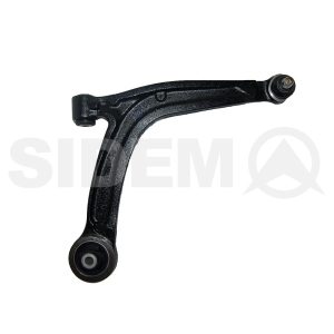 Brat suspensie roata FIAT 500 (312_) 0.9 (312AXG1A, 312.AXG11) benzina 86 cai SIDEM 19071