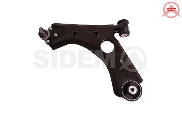Brat suspensie roata FIAT 500L (351_, 352_) 0.9 (199LYC1B) benzina 105 cai SIDEM 19378