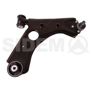 Brat suspensie roata FIAT 500L (351_, 352_) 0.9 (199LYC1B) benzina 105 cai SIDEM 19379