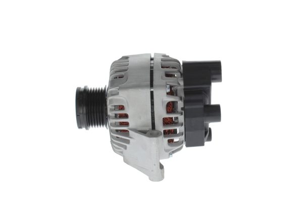 Alternator FIAT FIORINO Autoutilitara/limuzina spatioasa (225_) 1.3 D Multijet (225BXD1A, 225BXB1A, 225BXB11) diesel 75 cai BOSCH 1 986 A00 559