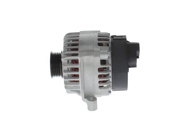 Alternator FIAT PANDA (169_) 1.1 (169.AXA1A) benzina 54 cai BOSCH 1 986 A00 733
