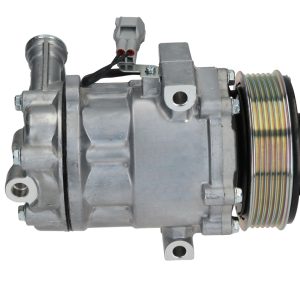 Compresor climatizare FIAT QUBO (225_) 1.3 D Multijet (225AXE1A, 225CXE1A, 225AXH1A, 225AXL1A,... diesel 95 cai BOSCH 1 986 AD1 063