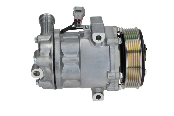 Compresor climatizare FIAT QUBO (225_) 1.3 D Multijet (225AXE1A, 225CXE1A, 225AXH1A, 225AXL1A,... diesel 95 cai BOSCH 1 986 AD1 063