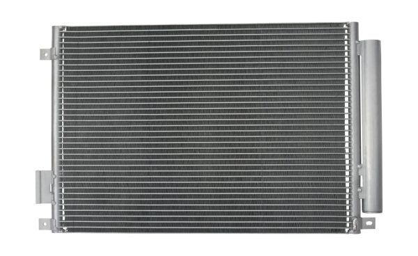 Condensator climatizare FIAT PANDA (312_, 319_) 0.9 (312PXG1A) benzina 86 cai BOSCH 1 986 AD2 085