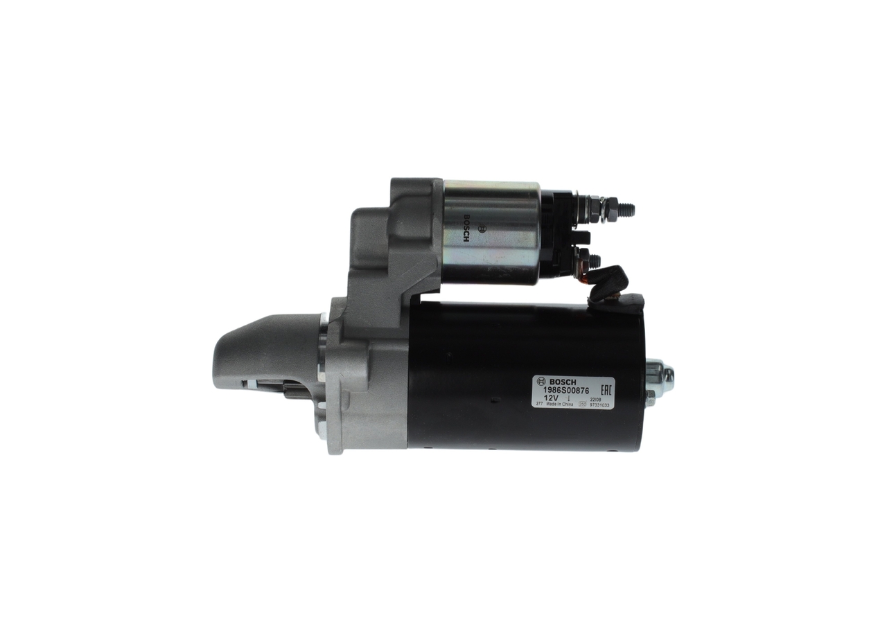Electromotor FIAT 500L (351_, 352_) 1.3 D Multijet (199.LYM11, 199.LYM1A) diesel 95 cai BOSCH 1 986 S00 876